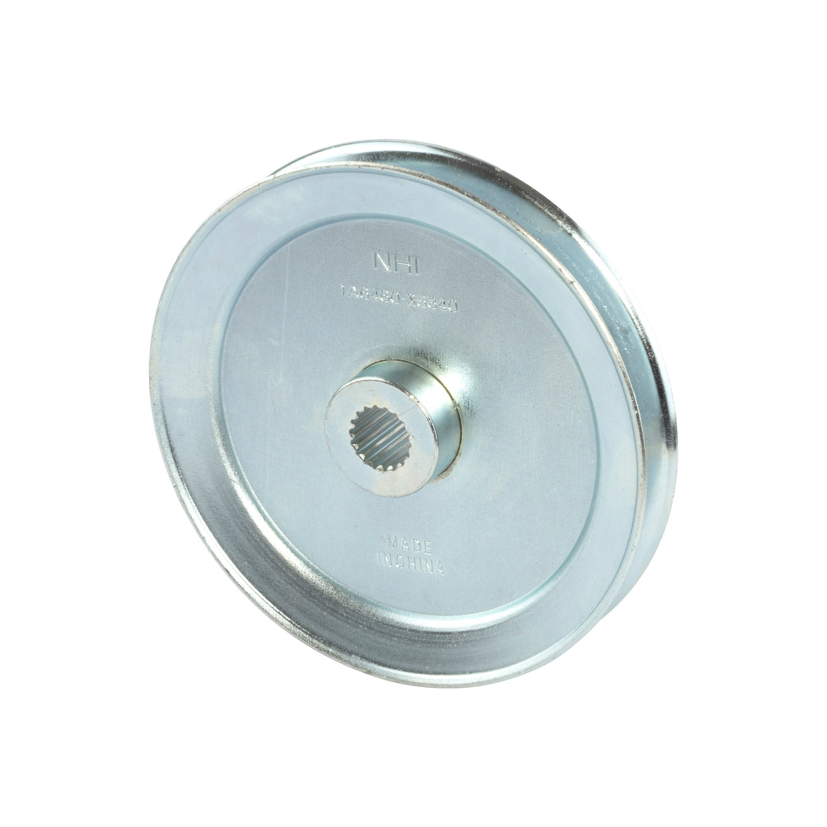 Tuff Torq 1A646025840 Spline Drive Pulley, 1/2" X 4.90"