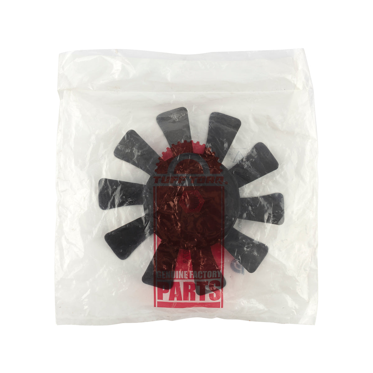 Tuff Torq 1A646083070 Transmission Cooling Fan - Black