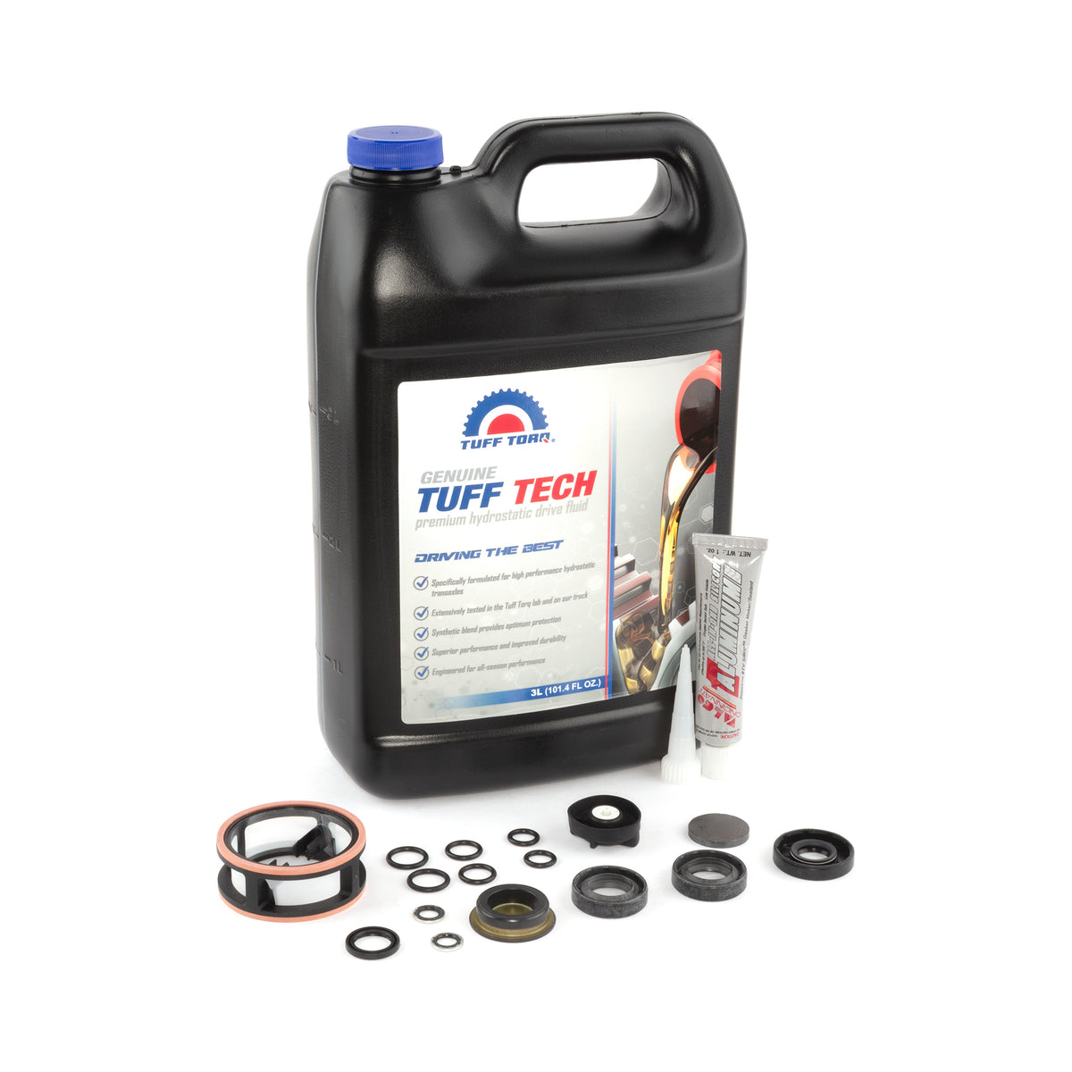 Tuff Torq 1A646098240 Transmission Seal Kit
