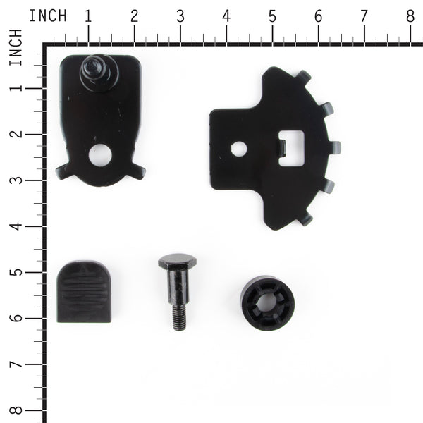 Daye 2100200927 Kit Front Axle