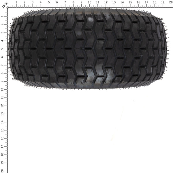 Daye 2101900017A REAR WHEEL / TIRE ASSEMBLY