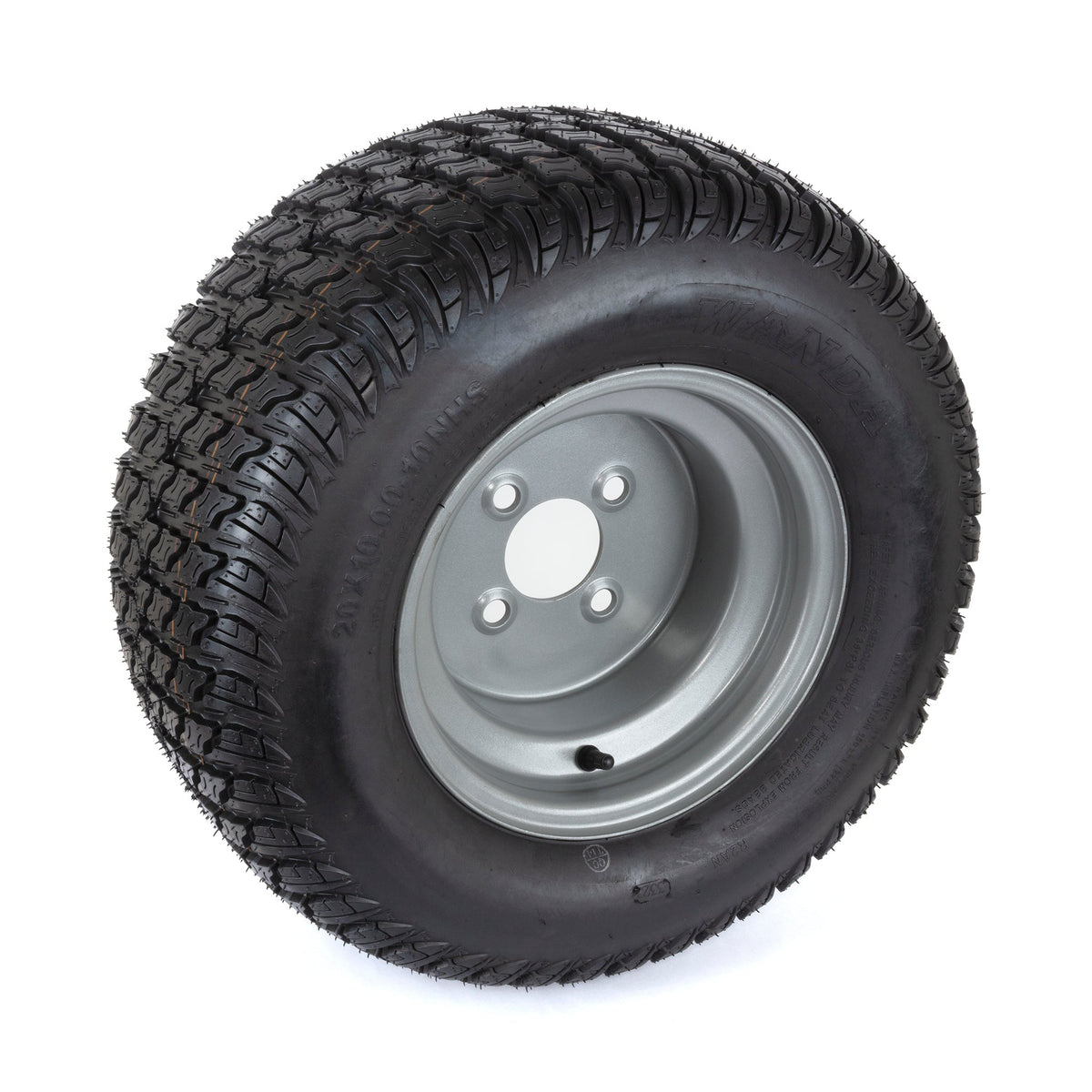 Daye 21313000190320A 20" Rear Wheel Assembly Compatible w/Murray MYZ4219000 & MYZ5022000