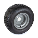 Daye 21313000190320A 20" Rear Wheel Assembly Compatible with Murray MYZ4219000 & MYZ5022000