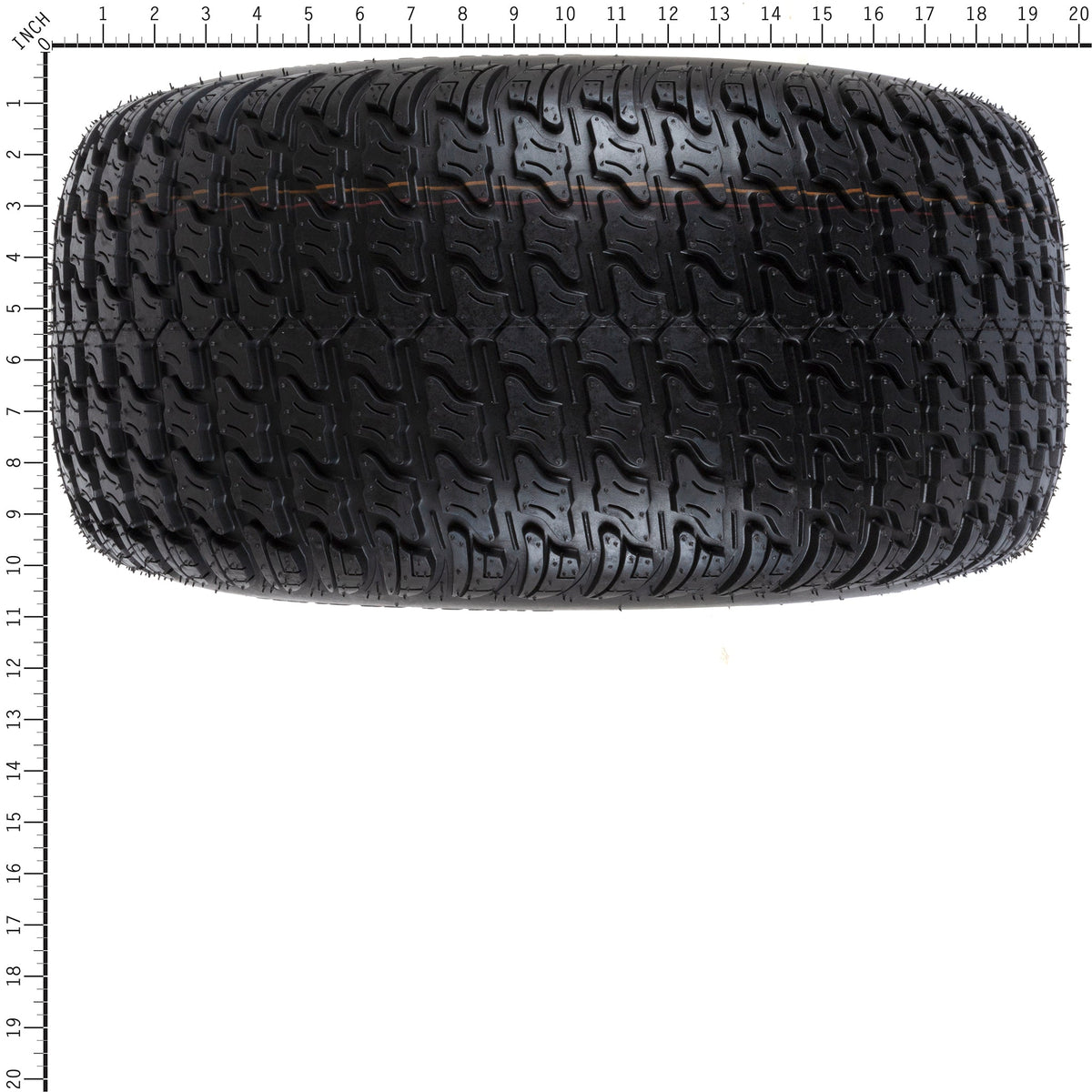 Daye 21313000190320A 20" Rear Wheel Assembly Compatible w/Murray MYZ4219000 & MYZ5022000