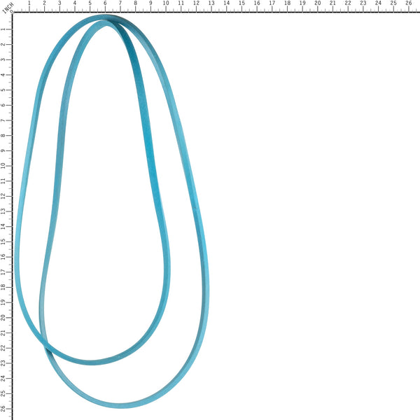 Daye 2135600002A Deck Belt Compatible with Murray MYZ4219000 Zero Turn Mower