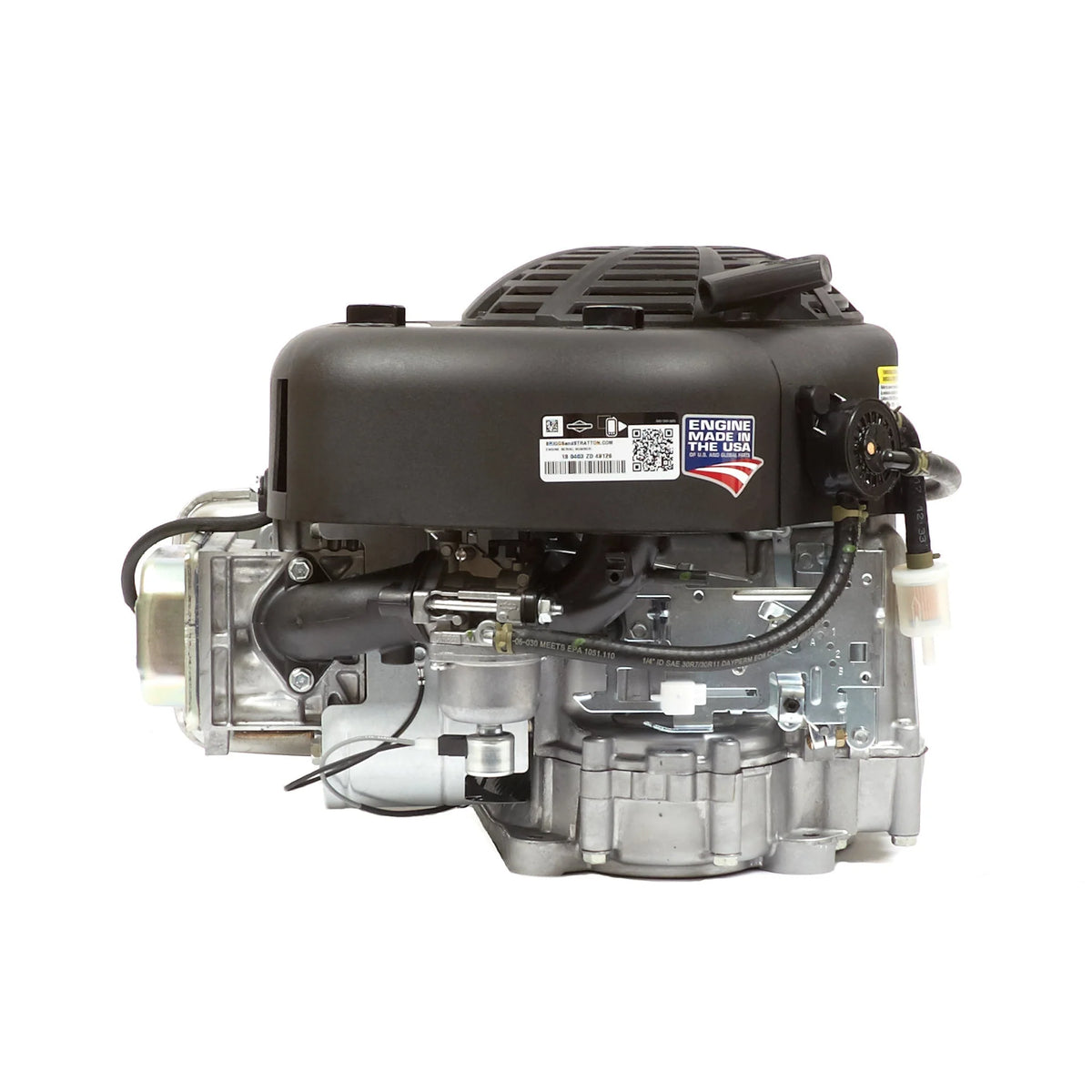 Briggs & Stratton 21R702-0065-G1 10.5 HP 344cc Vertical Shaft Engine
