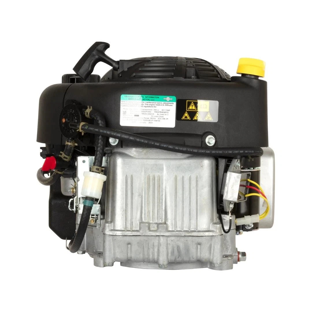 Briggs & Stratton 21R702-0128-F1 10.5 HP 344cc Vertical Shaft Engine