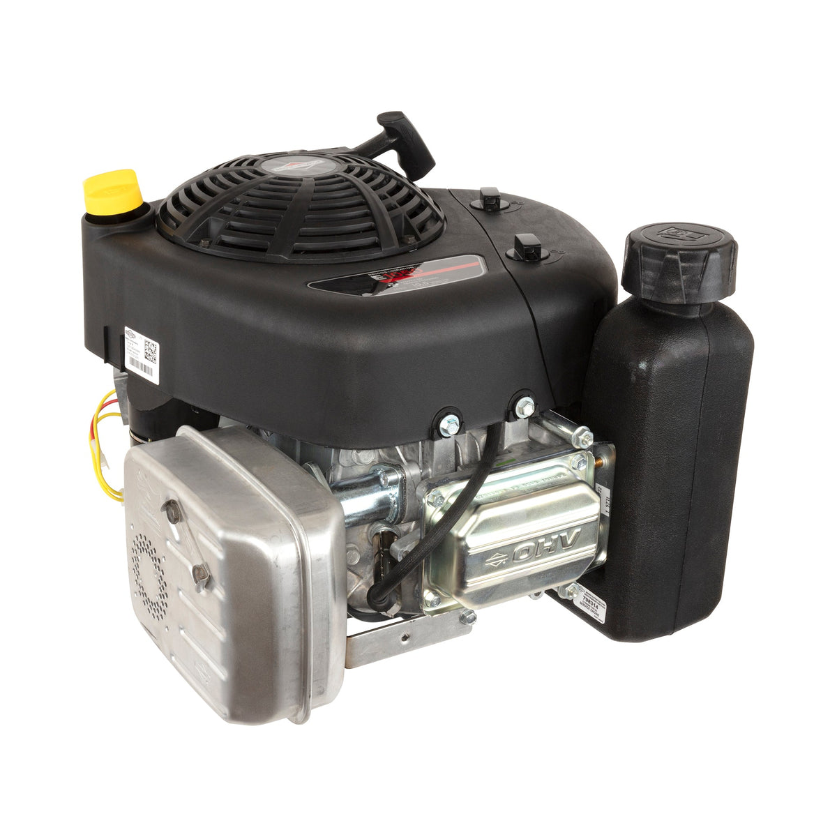 Briggs & Stratton 21R707-0130-F1 10.5 HP 344cc Vertical Shaft Engine