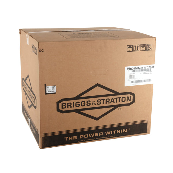 Briggs & Stratton 21R707-0143-F1 10.5 HP 344cc Vertical Shaft Engine