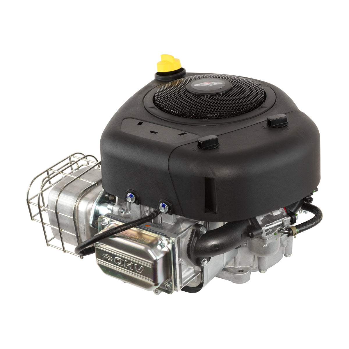 Briggs & Stratton 21R707-0152-G1 10.5 HP 344cc Vertical Shaft Engine