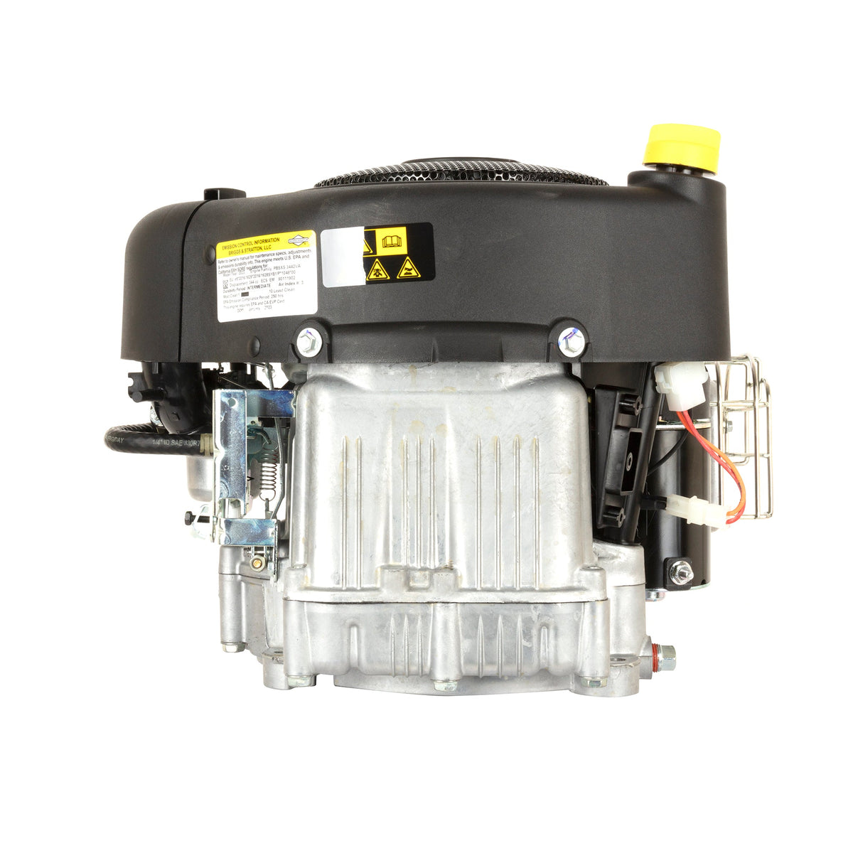 Briggs & Stratton 21R707-0152-G1 10.5 HP 344cc Vertical Shaft Engine