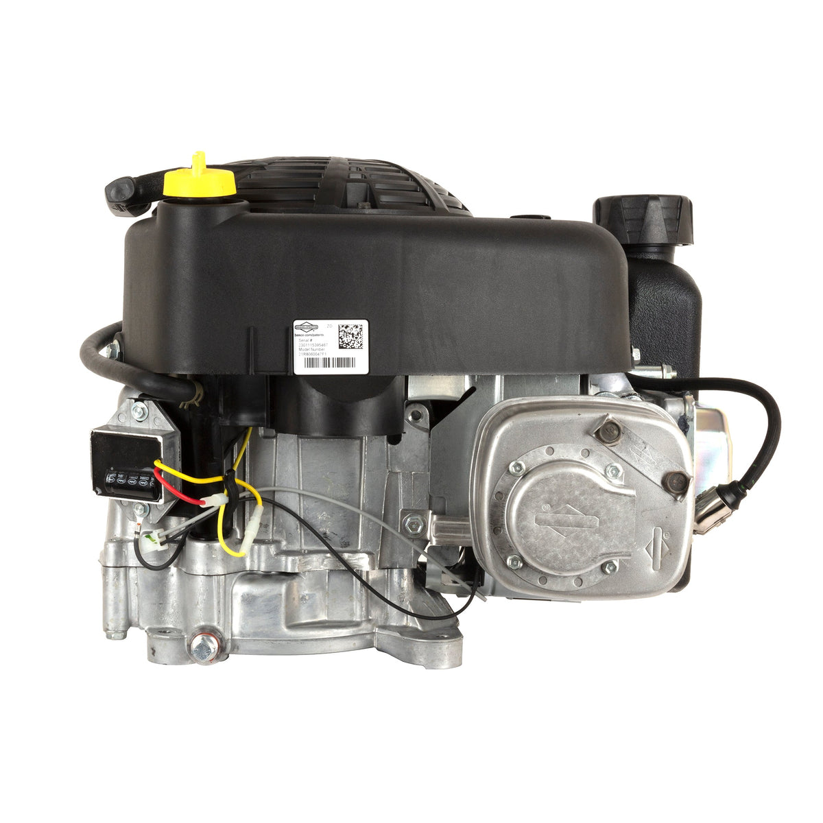 Briggs & Stratton 21R806-0047-F1 11.5 HP 344cc Vertical Shaft Engine