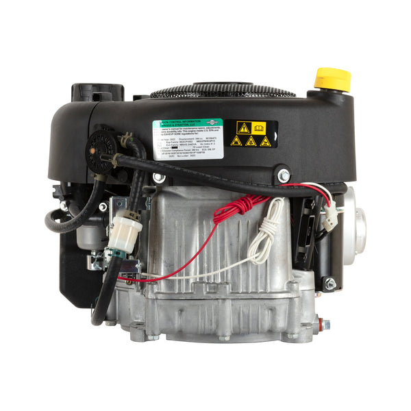 Briggs & Stratton 21R807-0033-F1 11.5 HP 344cc Vertical Shaft Engine