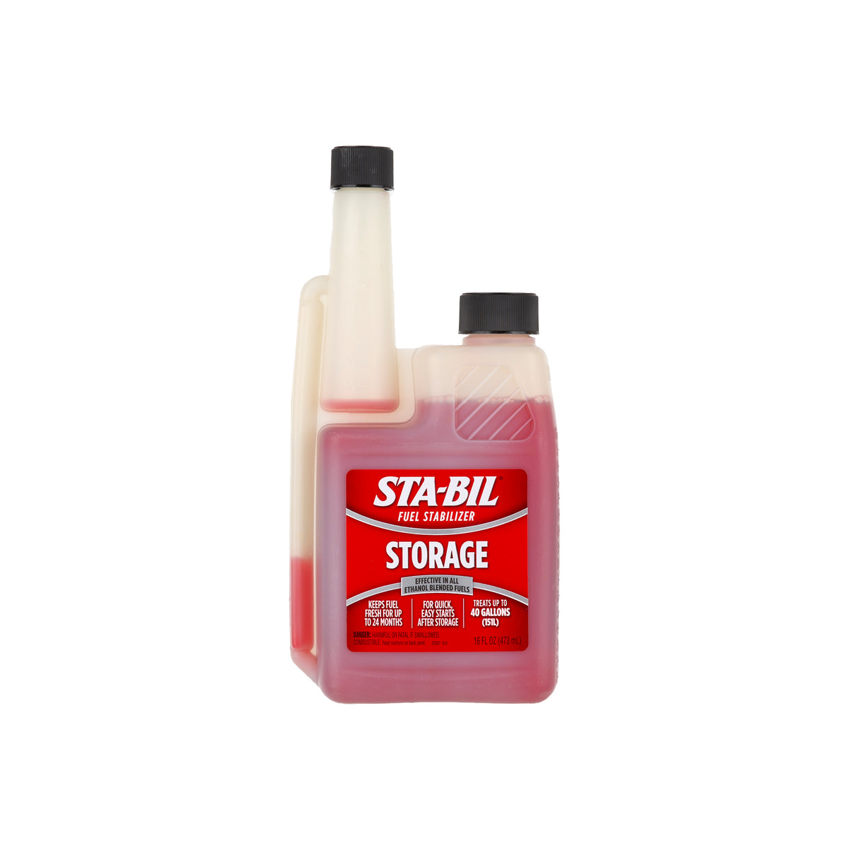 Gold Eagle Products 22204 STABIL Storage, 4 oz Bottle, Carded