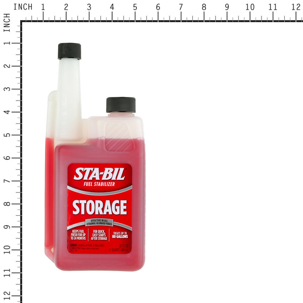 Gold Eagle Products 22214 STABIL Storage, 32 oz Bottle