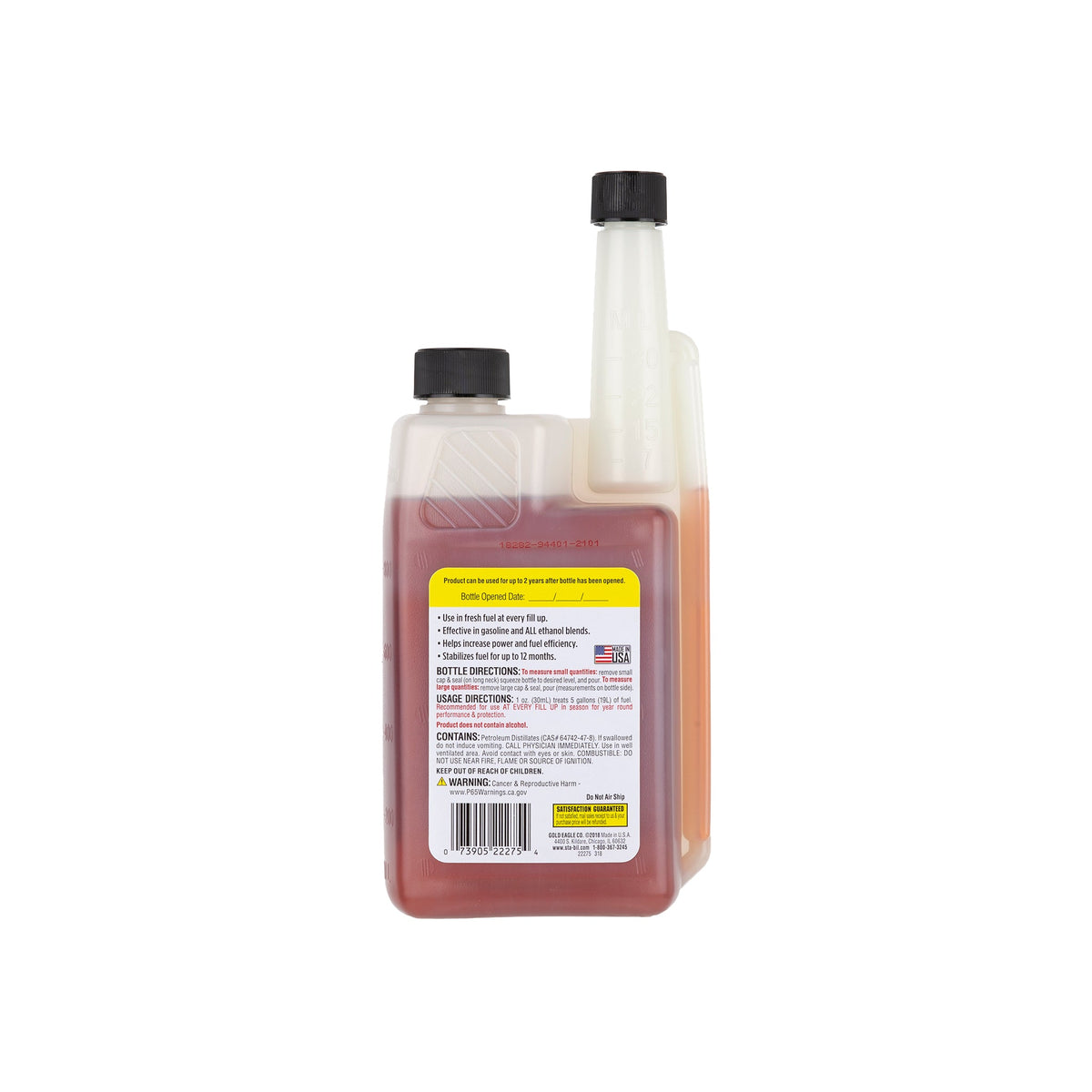 Gold Eagle Products 22275 STABIL 360Performance, 32 oz Bottle