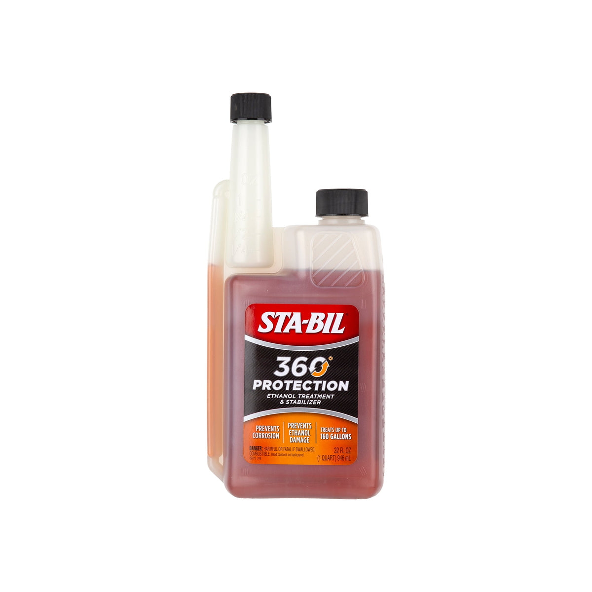 Gold Eagle Products 22275 STABIL 360Performance, 32 oz Bottle