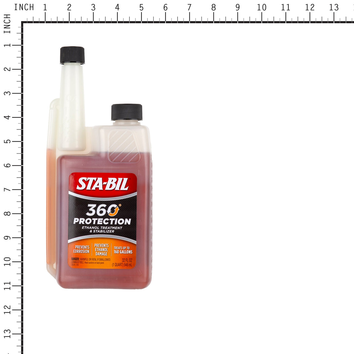 Gold Eagle Products 22275 STABIL 360Performance, 32 oz Bottle