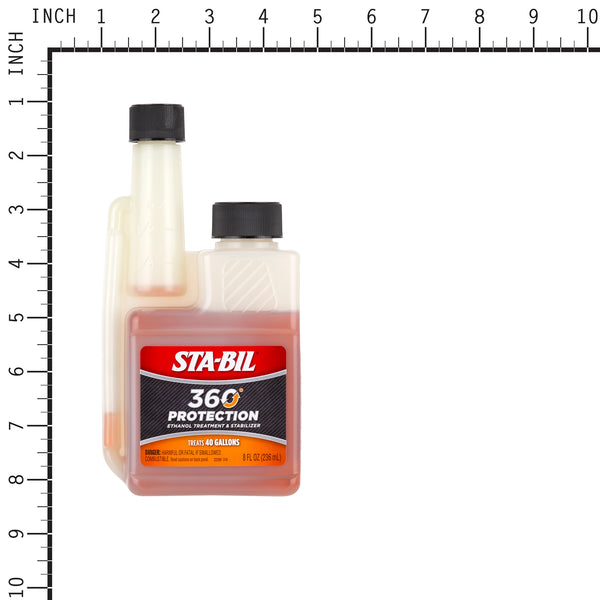Gold Eagle Products 22288 STABIL 360Performance, 8 oz Bottle