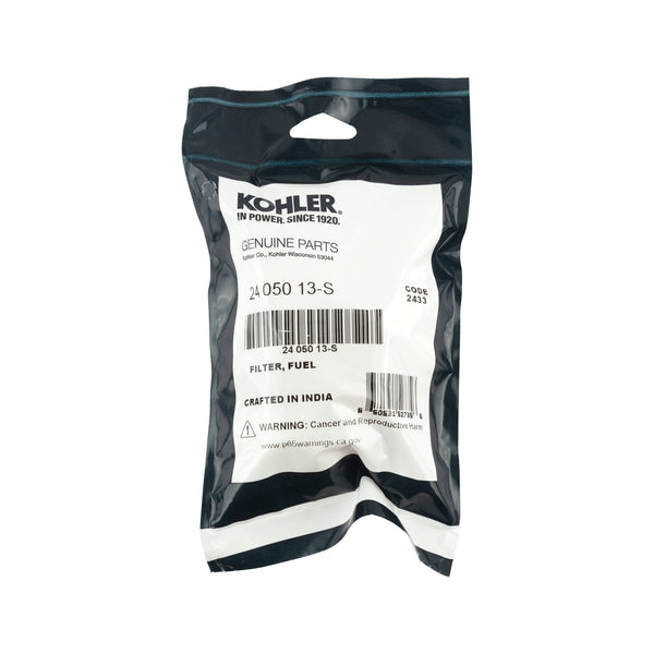 Kohler 2405013-S Fuel Filter