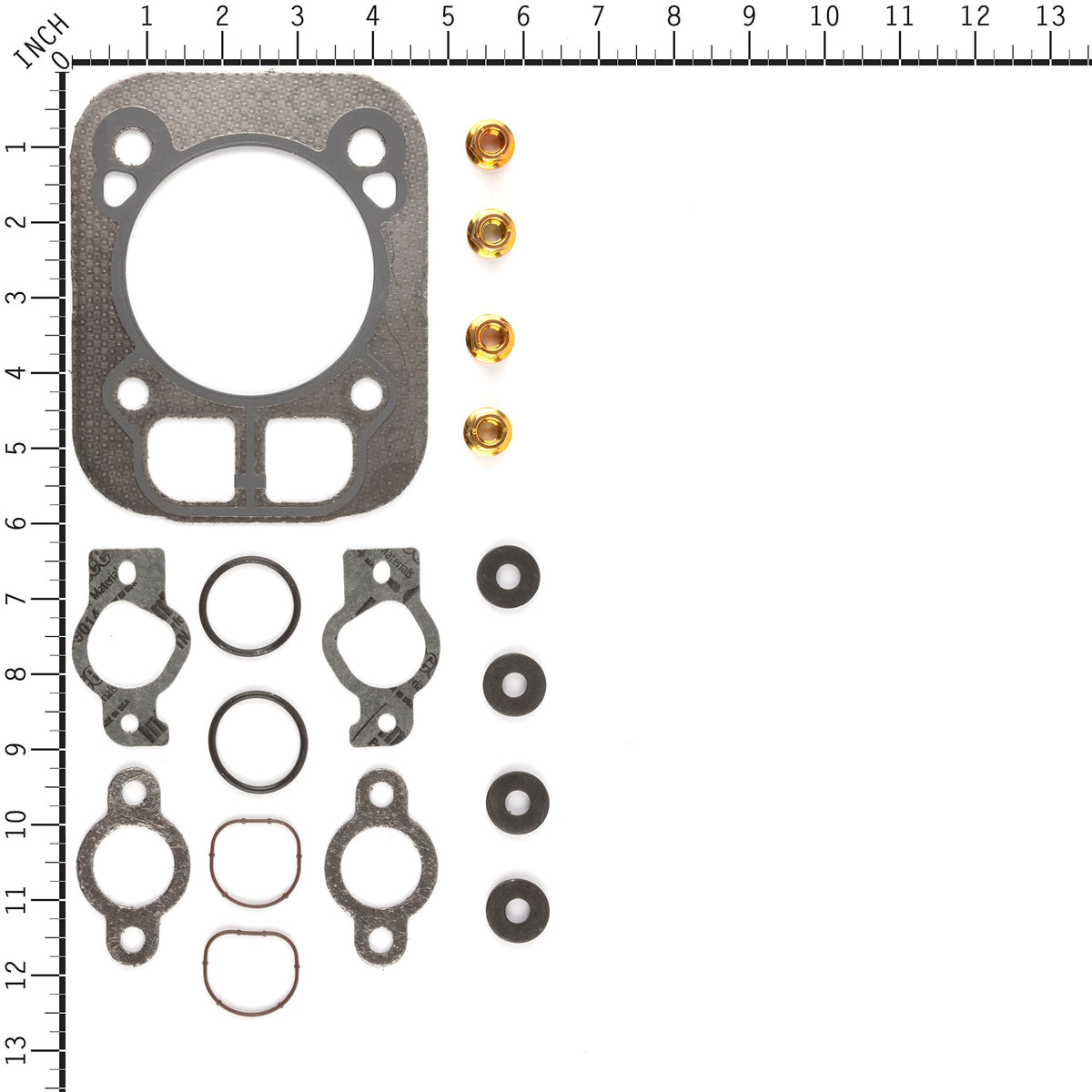 Kohler 2484104-S Cylinder Head Gasket Kit
