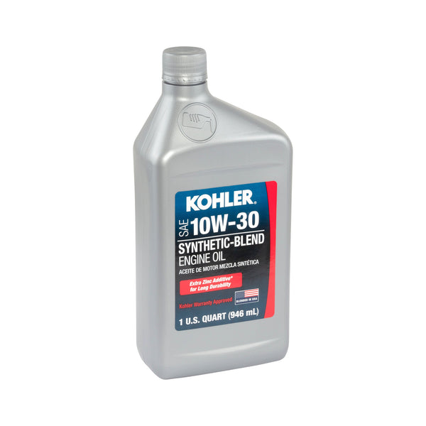 Kohler 2535764-S Case SAE 10W-30 Synthic Blend Oil