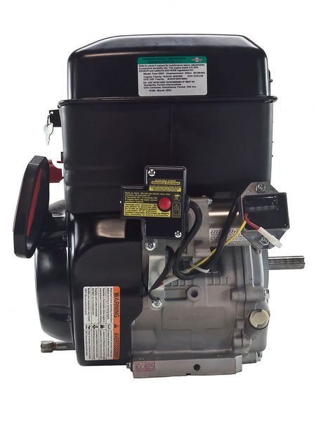 Briggs & Stratton 25M137-0005-F1 Snow Series 21 GT 420cc Horizontal Engine