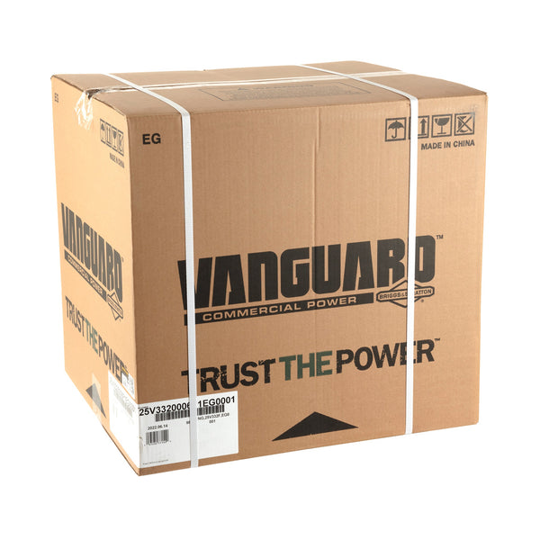 Briggs & Stratton 25V332-0006-F1 Vanguard® 14.0 HP 408cc Horizontal Shaft Engine