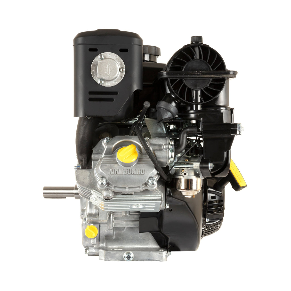 Briggs & Stratton 25V332-0006-F1 Vanguard 14 HP 408cc Horizontal Shaft Engine