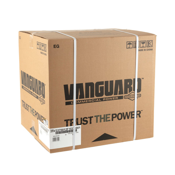 Briggs & Stratton 25V337-0012-F1 Vanguard® 14.0 HP 408cc Horizontal Shaft Engine