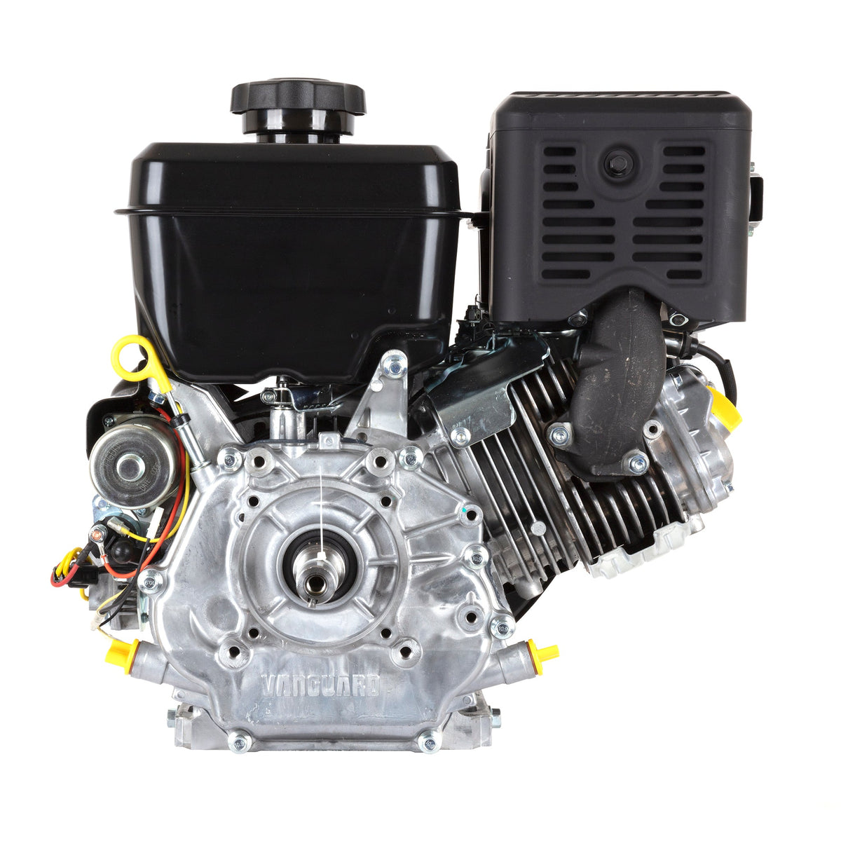 Briggs & Stratton 25V337-0012-F1 Vanguard 14 HP 408cc Horizontal Shaft Engine