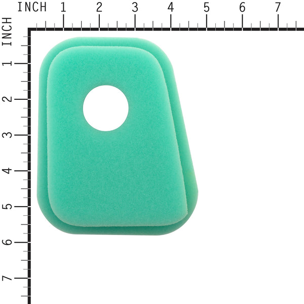 Briggs & Stratton 4108 FOAM-FILTER (5 X 27987S)