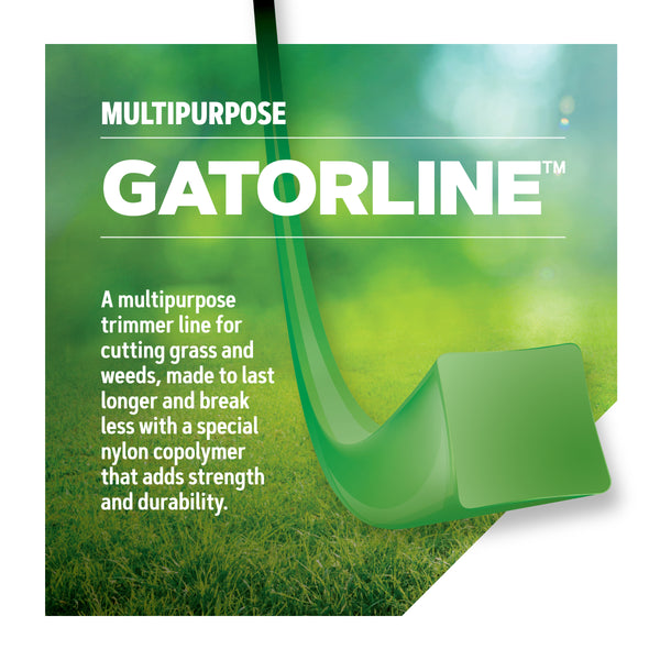 Oregon 21-030 GATORLINE,SQUARE .130 5LB SPOO