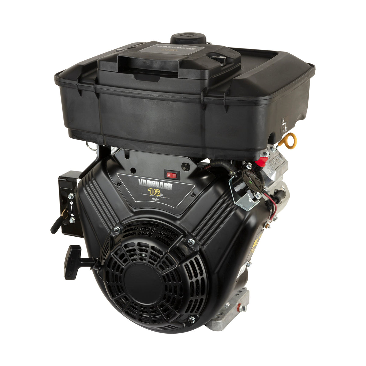 Briggs & Stratton 305442-0613-F1 Vanguard 16 HP 479cc Horizontal Shaft Engine