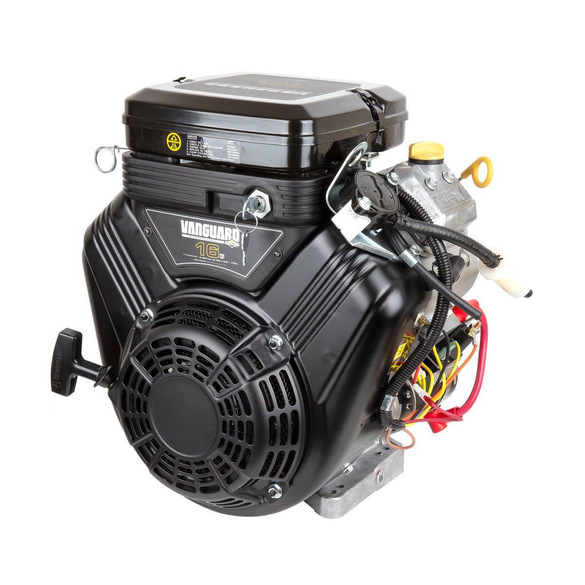 Briggs & Stratton 305447-0035-G1 Vanguard 16 HP 479cc Horizontal Shaft Engine