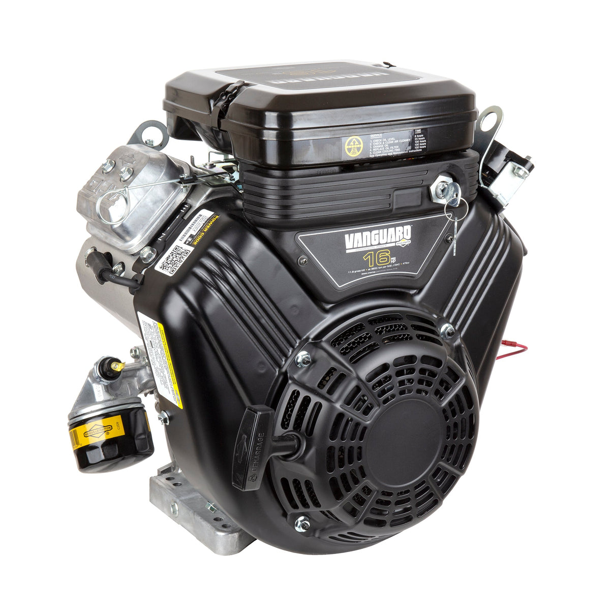 Briggs & Stratton 305447-0035-G1 Vanguard 16 HP 479cc Horizontal Shaft Engine