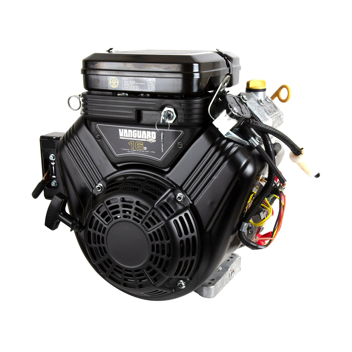 Briggs & Stratton 305447-0609-G1 Vanguard 16 HP 479cc Horizontal Shaft Engine
