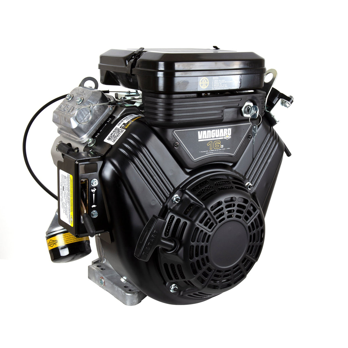 Briggs & Stratton 305447-0609-G1 Vanguard 16 HP 479cc Horizontal Shaft Engine