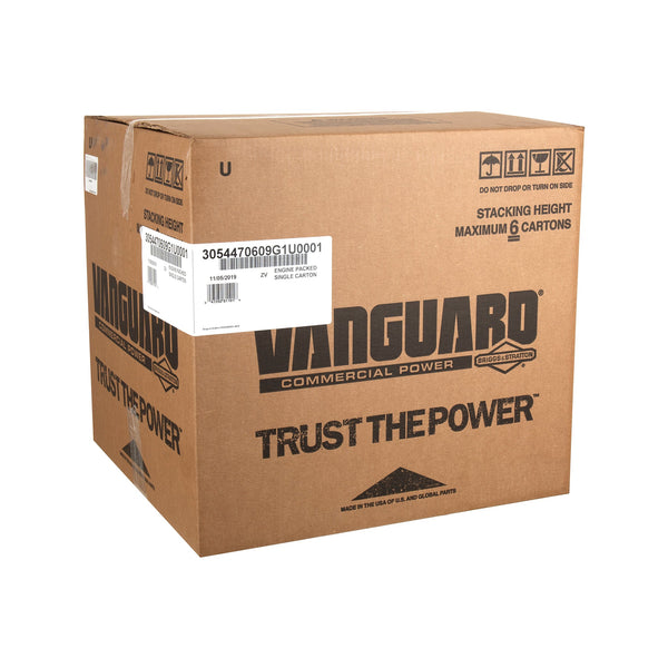 Briggs & Stratton 305447-0609-G1 Vanguard® 16.0 HP 479cc Horizontal Shaft Engine