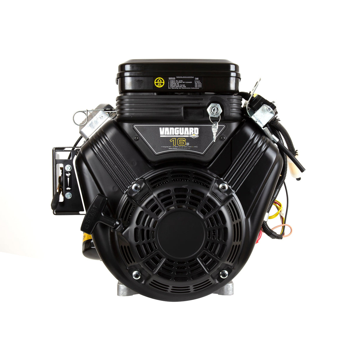 Briggs & Stratton 305447-0609-G1 Vanguard 16 HP 479cc Horizontal Shaft Engine