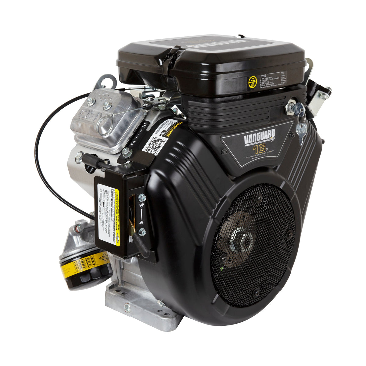 Briggs & Stratton 305447-0610-G1 Vanguard 16 HP 479cc Horizontal Shaft Engine