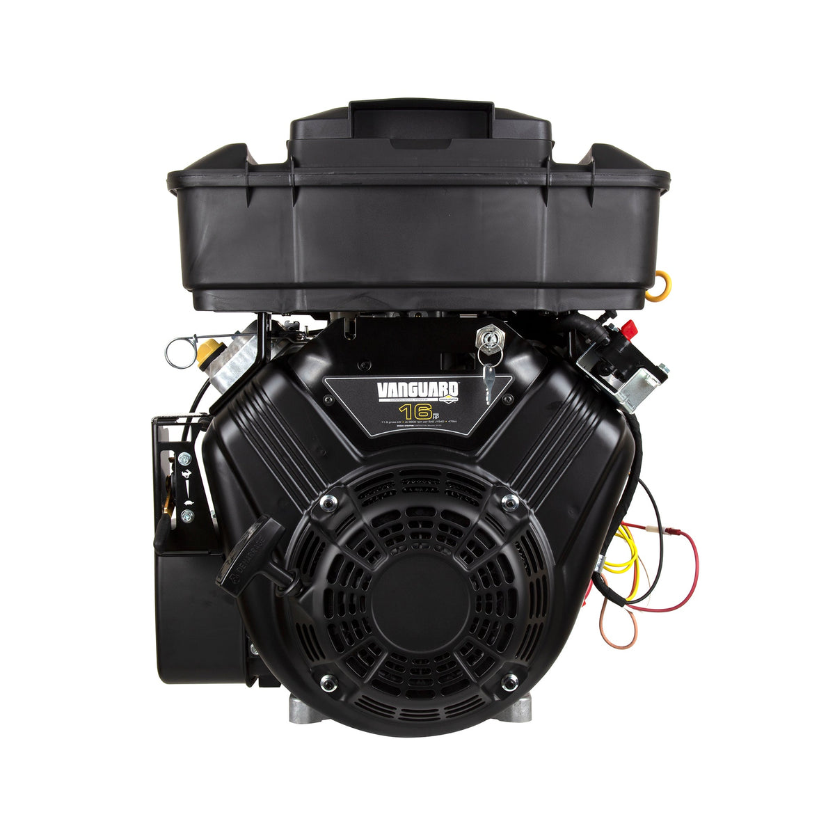 Briggs & Stratton 305447-0615-F1 Vanguard 16 HP 479cc Horizontal Shaft Engine