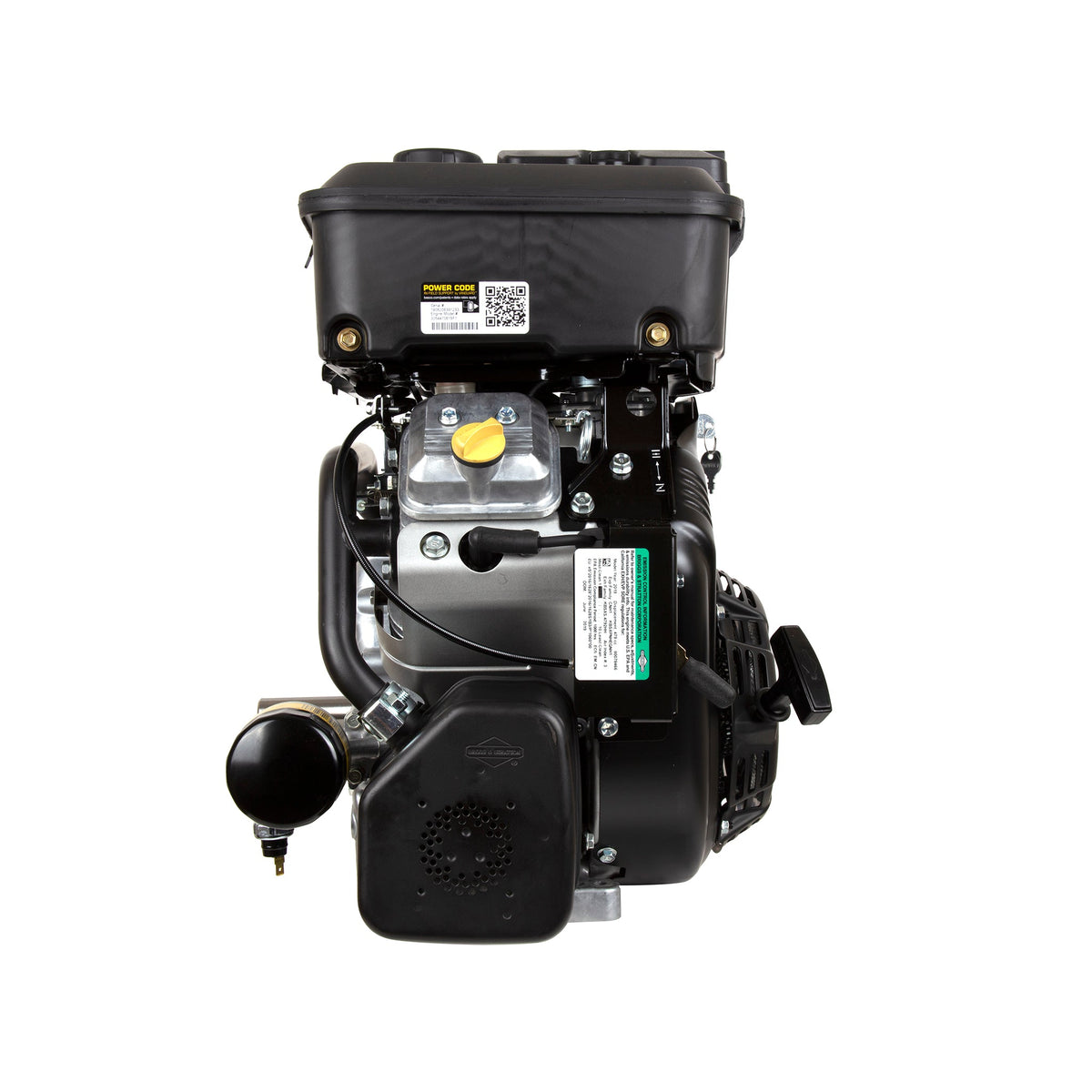 Briggs & Stratton 305447-0615-F1 Vanguard 16 HP 479cc Horizontal Shaft Engine