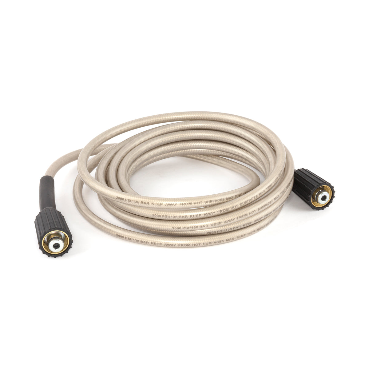 Homelite 308835074 High Pressure Hose Silver 20