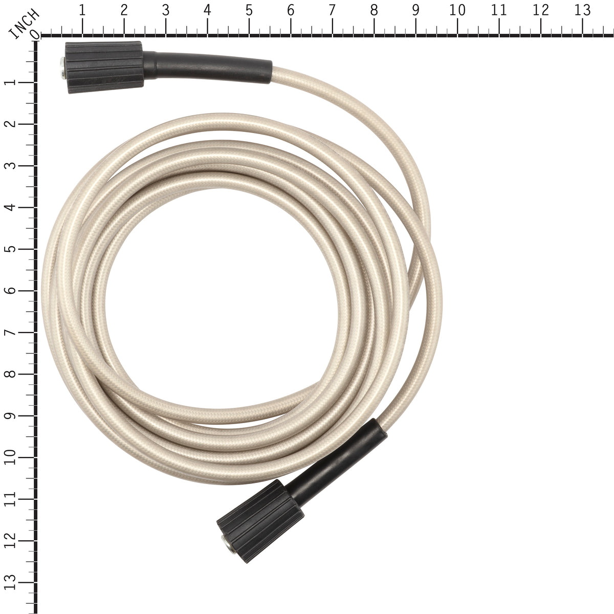 Homelite 308835074 High Pressure Hose Silver 20