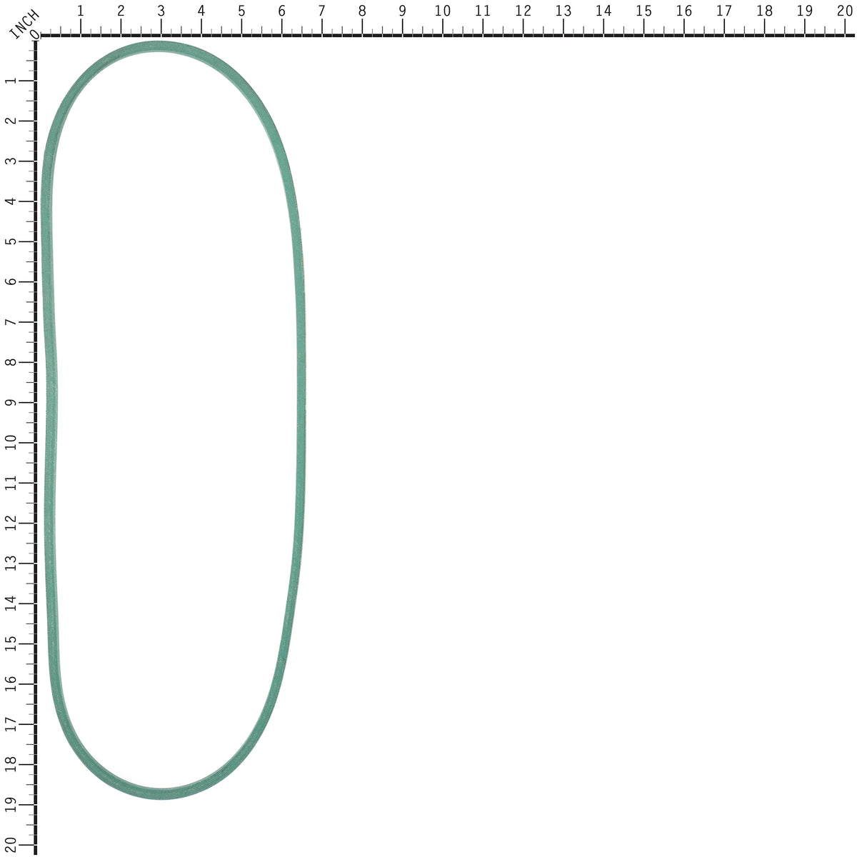 Generac 310881 V-Belt
