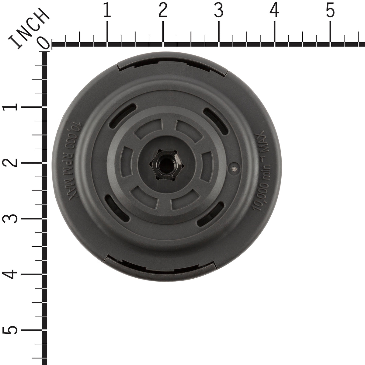 Homelite 313318001 Arborless Trimmer Head Assembly