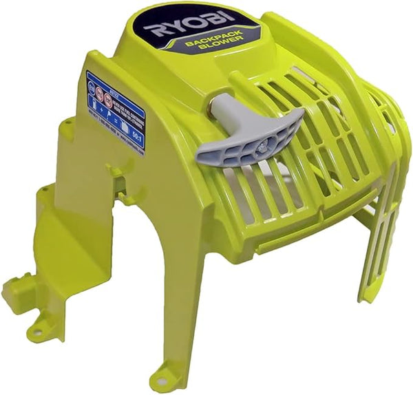 Homelite 314618001 Engine Housing & Starter Assembly