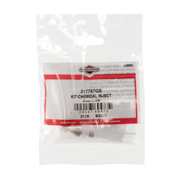 Briggs & Stratton 317787GS Chemical Inject Kit