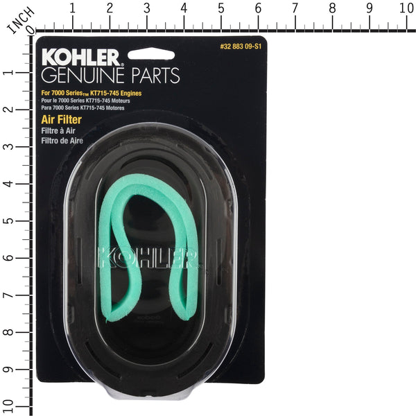Kohler 3288309-S1 Air Filter Kit
